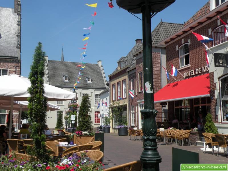Luchtfoto's Gennep / foto's Gennep Nederlandinbeeld.nl