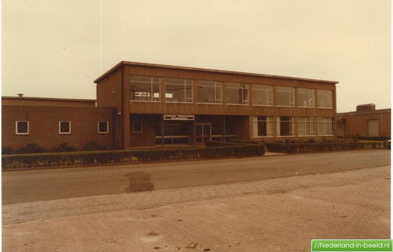 Breda > Zilvervlek luchtfoto's / foto's Nederlandinbeeld.nl