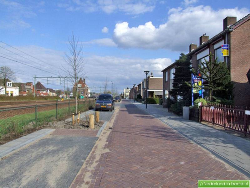 Rijen > Rubenspark luchtfoto's / foto's | Nederland-in-beeld.nl