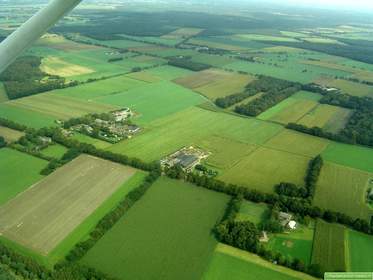 Vessem Vondereind Luchtfoto s Foto s Nederland in beeld nl
