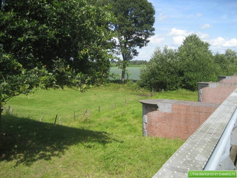 Waalwijk > Winterdijk luchtfoto's / foto's Nederlandinbeeld.nl