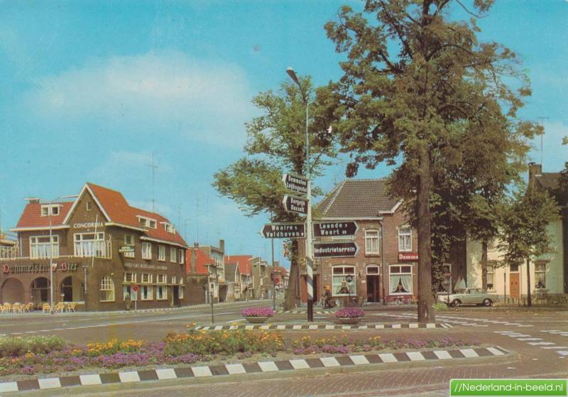 Luchtfoto's Valkenswaard / foto's Valkenswaard Nederlandinbeeld.nl