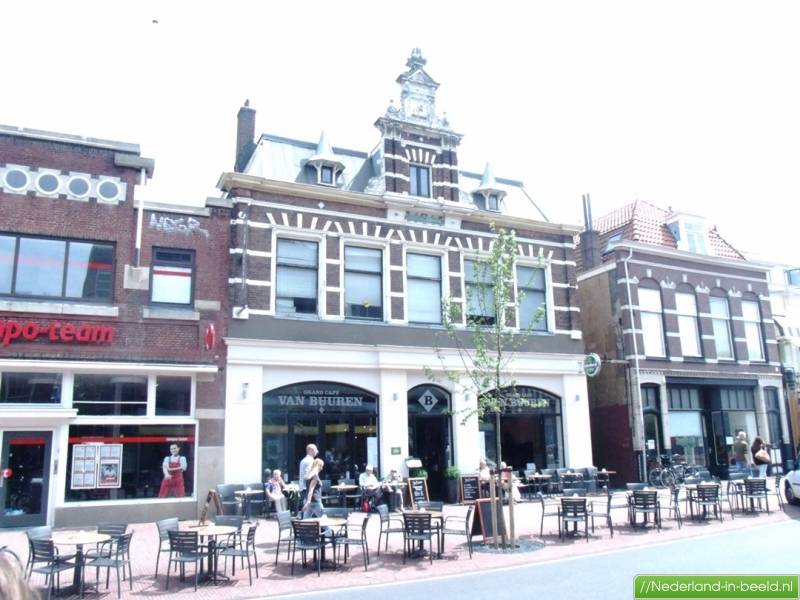 Luchtfoto's Leiden / foto's Leiden Nederlandinbeeld.nl