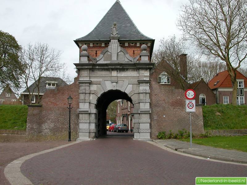 Luchtfoto's Schoonhoven / foto's Schoonhoven | Nederland-in-beeld.nl