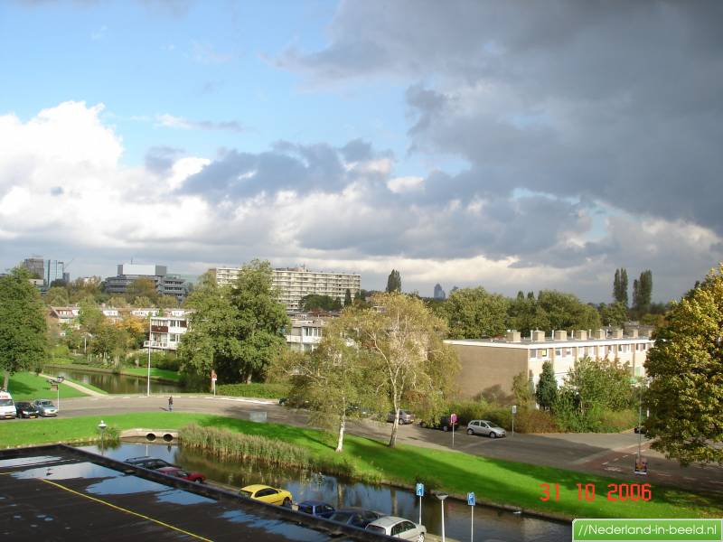 Luchtfoto's Amstelveen / foto's Amstelveen Nederlandinbeeld.nl