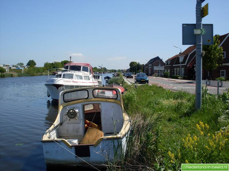Badhoevedorp > Sloterweg luchtfoto's / foto's Nederlandinbeeld.nl