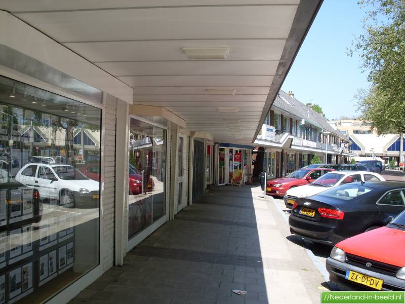 Badhoevedorp > Sloterweg luchtfoto's / foto's Nederlandinbeeld.nl