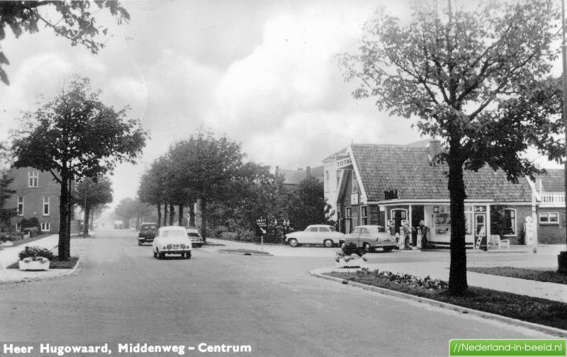Ford vab garage middenweg #8