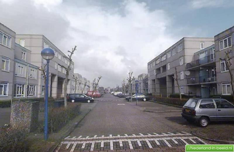 Luchtfoto's Huizen / foto's Huizen Nederlandinbeeld.nl