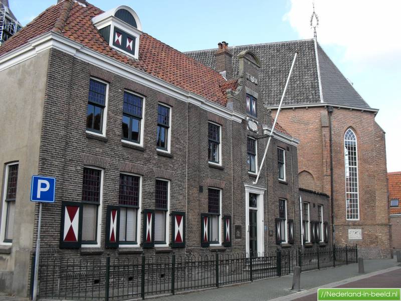 Krommenie > Duinkerken luchtfoto's / foto's Nederlandinbeeld.nl