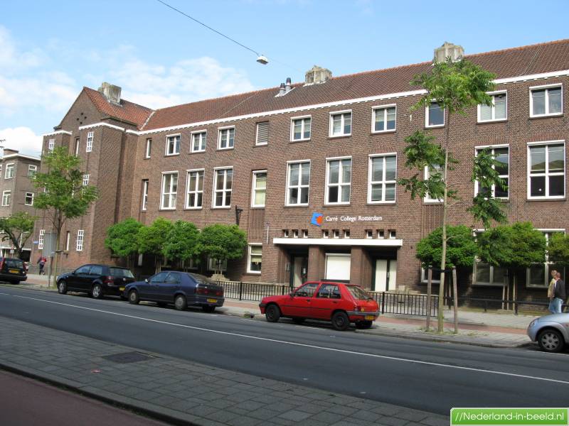 Rotterdam > Schere luchtfoto's / foto's | Nederland-in-beeld.nl