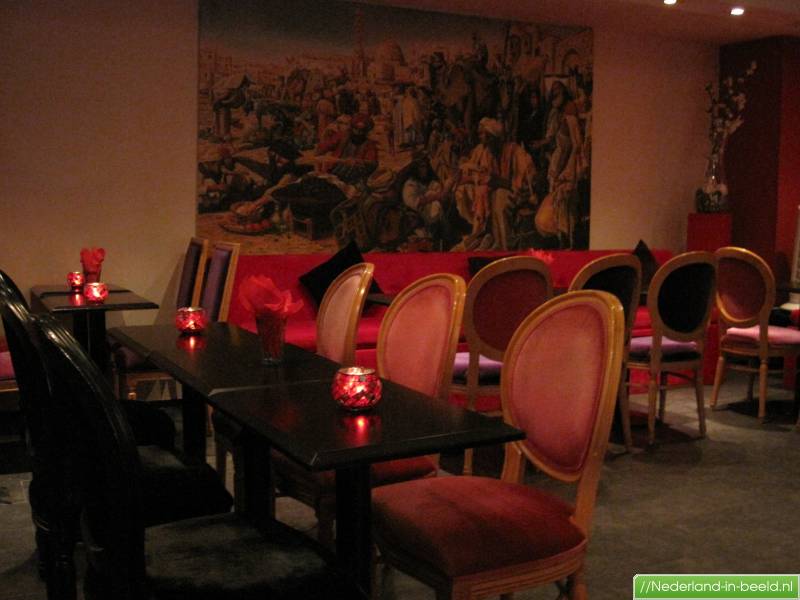 Zandvoort > Badhuisplein luchtfoto's / foto's Nederlandinbeeld.nl