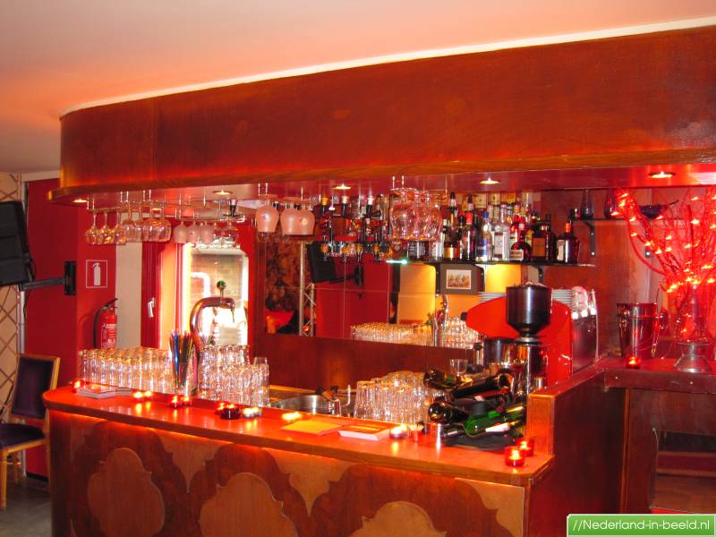 Zandvoort > Badhuisplein luchtfoto's / foto's Nederlandinbeeld.nl