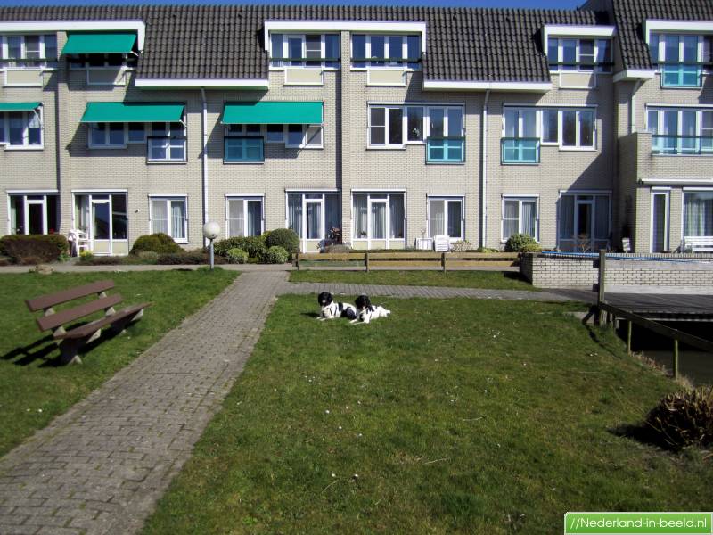 Luchtfoto's Bovenkarspel / foto's Bovenkarspel | Nederland-in-beeld.nl