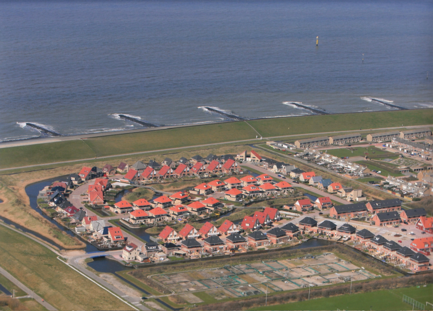 Luchtfoto's Petten / foto's Petten Nederlandinbeeld.nl