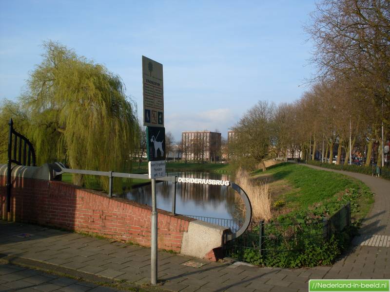 Amsterdam > Kuinderstraat luchtfoto's / foto's | Nederland ...