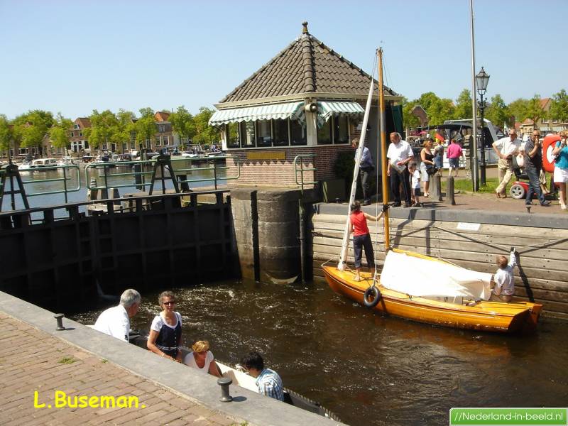 Blokzijl &gt; Muggenbeet luchtfoto�s / foto�s Nederlandin