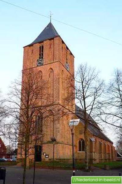 Luchtfoto's Dalfsen / foto's Dalfsen Nederlandinbeeld.nl