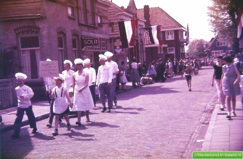 Dedemsvaart > Hoofdvaart luchtfoto's / foto's Nederlandinbeeld.nl