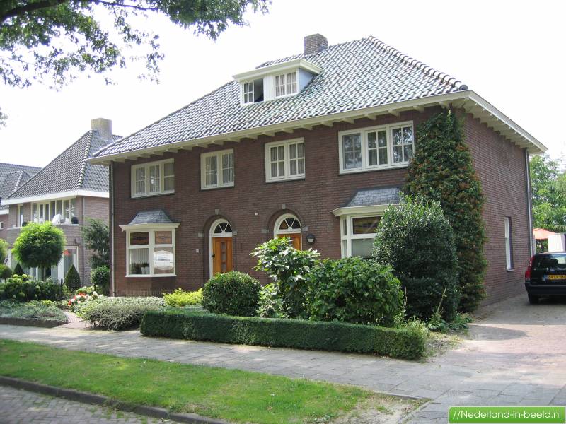 Luchtfoto's Veghel / foto's Veghel Nederlandinbeeld.nl