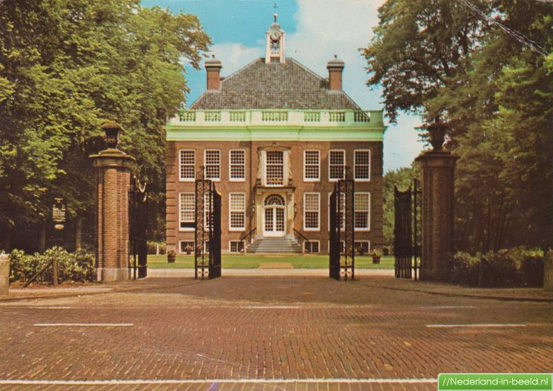 driebergenrijsenburg > rosariumlaan luchtfoto's / foto's Nederland