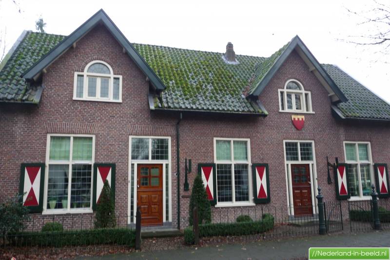 Driebergenrijsenburg > Langbroekerdijk luchtfoto's / foto's