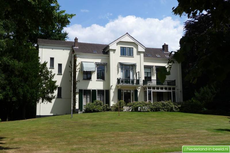 Driebergenrijsenburg > Rijsenburgselaan luchtfoto's / foto's