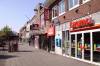 Veenendaal • Hoofdstraat 1 t/m 17 • Vanaf het Scheepjeshofplein, een wandeling door de Hoofdstraat, richting de Markt.Gelegen in het centrum van Veenendaal.12 augustus 2007 • Zomer 2007
