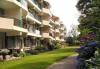 Veenendaal • Morgenster 2 t/m 24 • Erg mooi stuk tuin, aan de achterkant van de serviceflat voor ouderen, Morgenster.
Gelegen in de wijk Vijgendam.
12 juni 2007 • Lente 2007