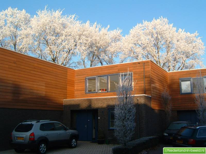 Veenendaal > Traverse luchtfoto's / foto's Nederlandinbeeld.nl