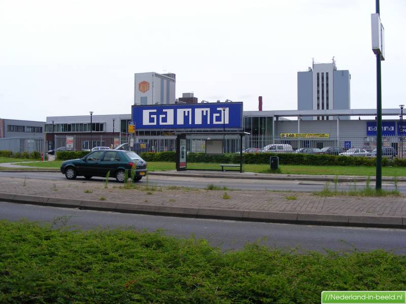 Woerden > Rietveld luchtfoto's / foto's Nederlandinbeeld.nl