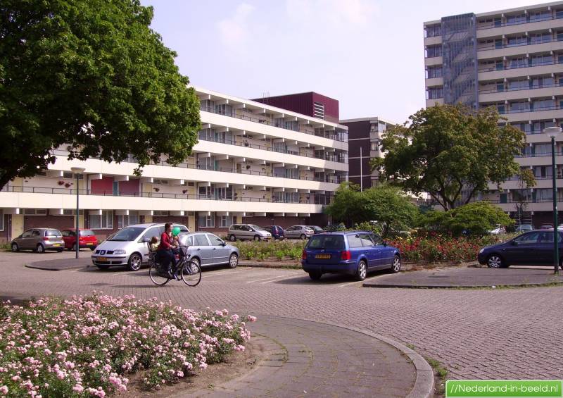 Luchtfoto's Veenendaal / foto's Veenendaal Nederlandinbeeld.nl