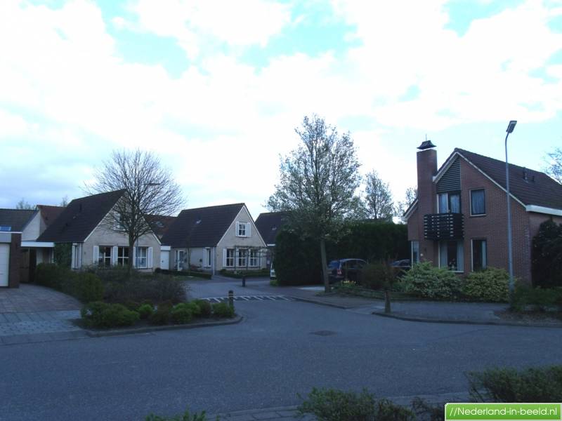 Krabbendijke > Westhof luchtfoto's / foto's Nederlandinbeeld.nl