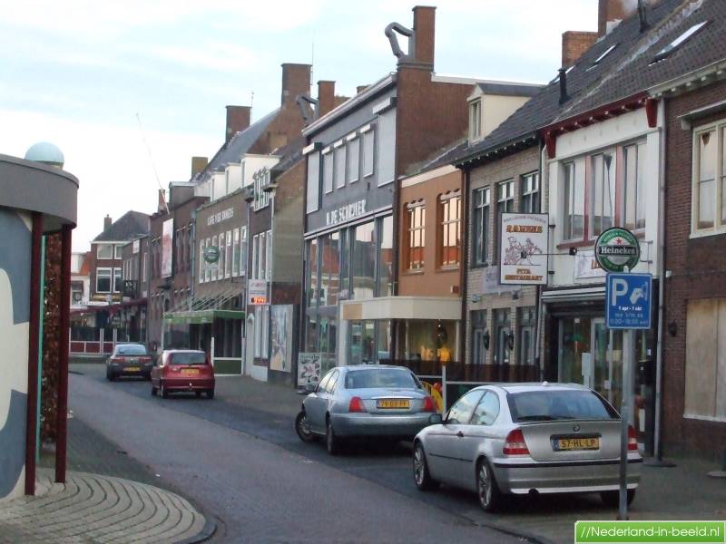 Oostburg > Regulus luchtfoto's / foto's Nederlandinbeeld.nl