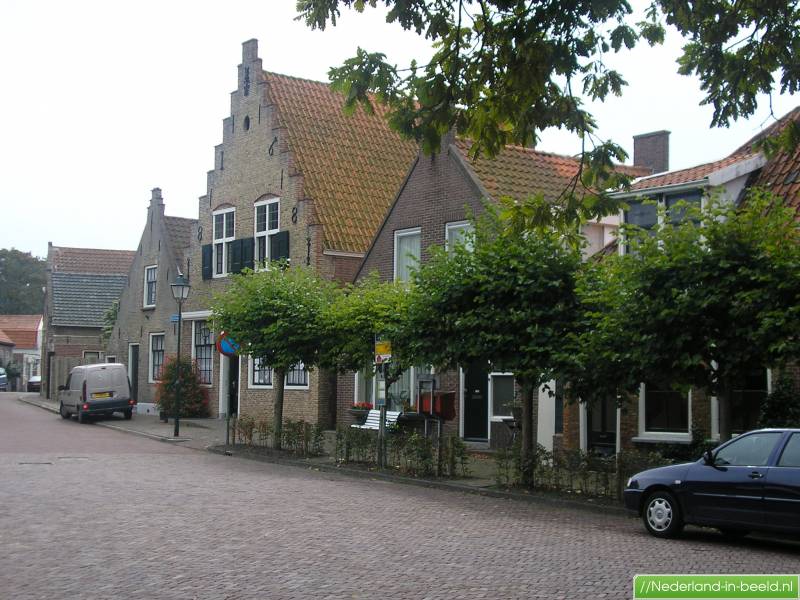 Ouwerkerk > Ring luchtfoto's / foto's Nederlandinbeeld.nl