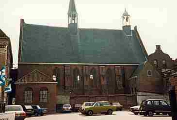 Zierikzee > Kluutstraat luchtfoto's / foto's | Nederland-in-beeld.nl