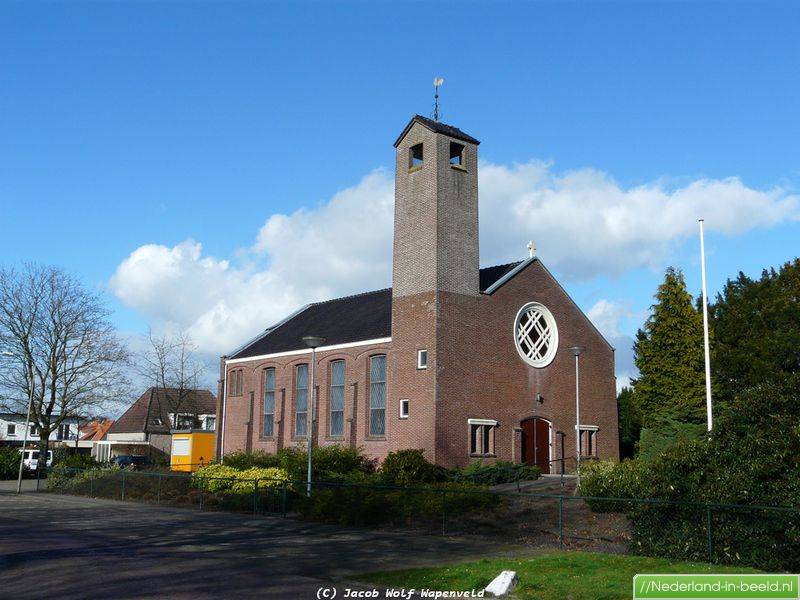 Luchtfoto's Wapenveld / foto's Wapenveld Nederlandinbeeld.nl