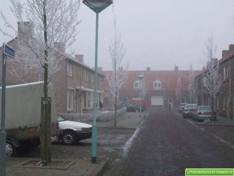 Luchtfoto's Oostburg / foto's Oostburg Nederlandinbeeld.nl