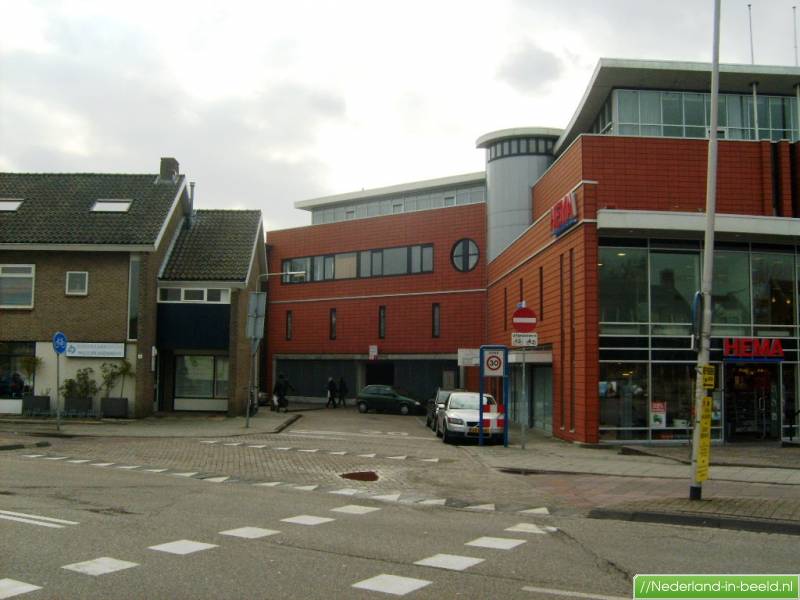 Luchtfoto's Barendrecht / foto's Barendrecht Nederlandinbeeld.nl