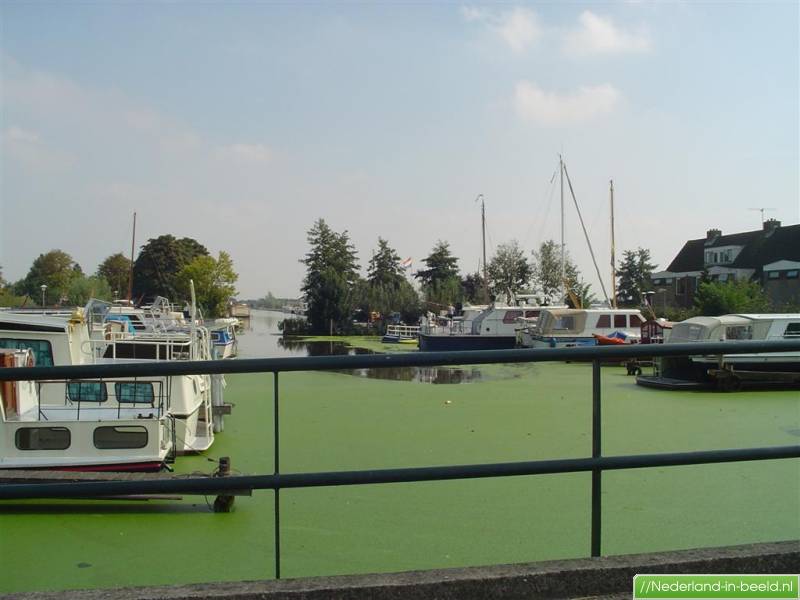 Luchtfoto's Boskoop / foto's Boskoop Nederlandinbeeld.nl