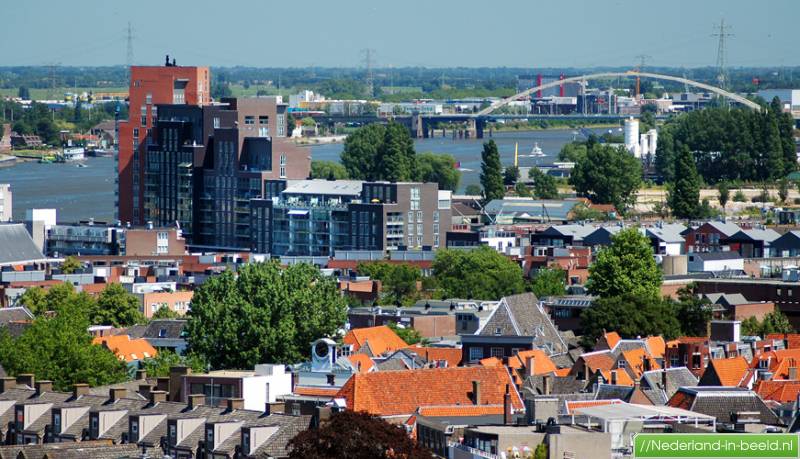 Luchtfoto's Dordrecht / foto's Dordrecht | Nederland-in-beeld.nl