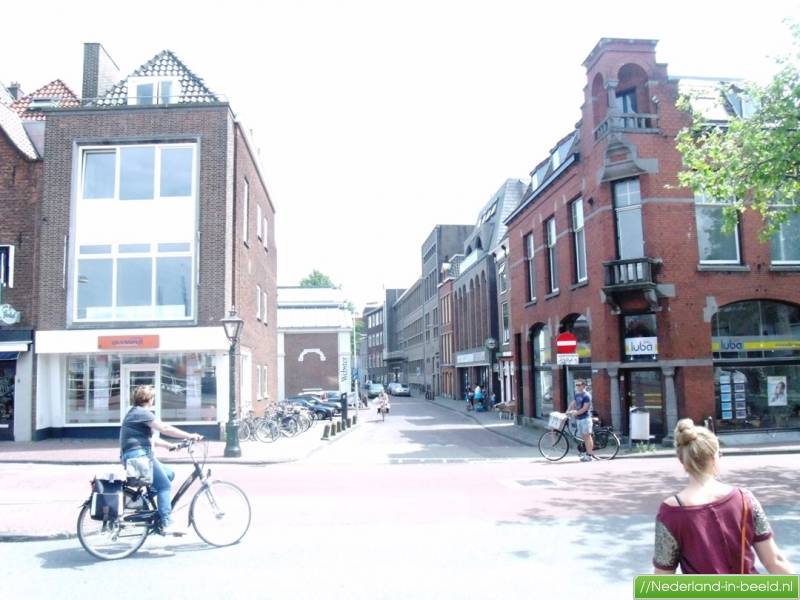 Luchtfoto's Leiden / foto's Leiden Nederlandinbeeld.nl