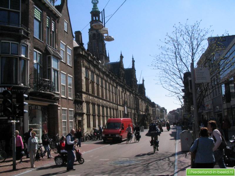 Luchtfoto's Leiden / foto's Leiden Nederlandinbeeld.nl
