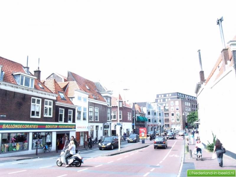 Luchtfoto's Leiden / foto's Leiden Nederlandinbeeld.nl