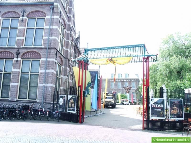 Luchtfoto's Leiden / foto's Leiden Nederlandinbeeld.nl