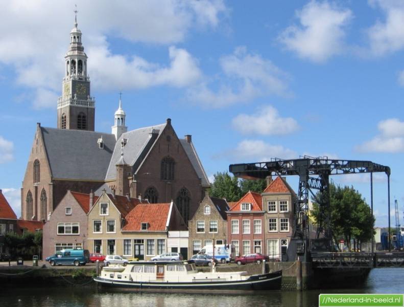 Ontdek Maassluis  Ervaar Maassluis