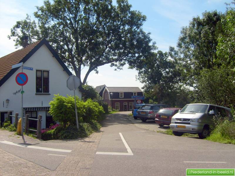 Poortugaal > Vuurdoorn luchtfoto's / foto's Nederlandinbeeld.nl