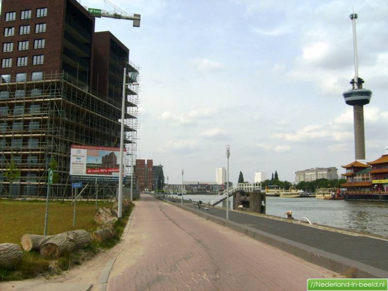 Rotterdam > Zuidlaardermeer luchtfoto's / foto's | Nederland-in-beeld.nl