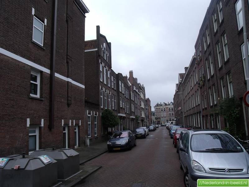 Rotterdam > Buitenhofstraat luchtfoto's / foto's ...