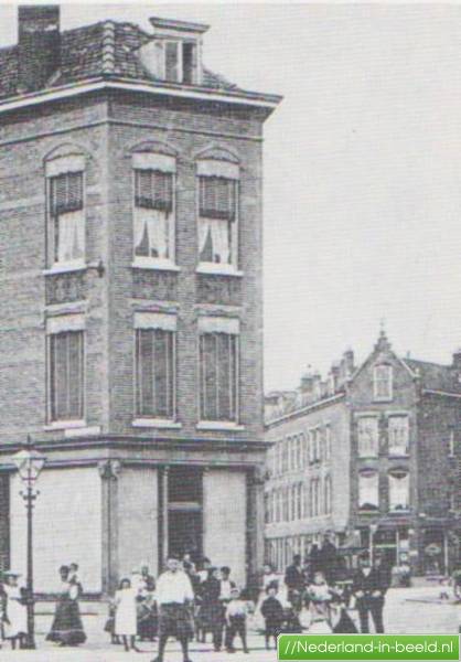 rotterdam > vlasakkerstraat luchtfoto's / foto's ...